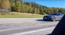 BMW M5 CS vs. Porsche Taycan Turbo