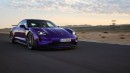 The all-new Porsche Taycan Turbo GT