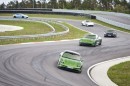 Porsche Taycan (4S, Turbo, Turbo S) Track Test on Hockenheimring