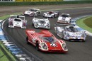 Porsche Le Mans Winners
