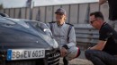 2025 Porsche 911 Hybrid official teaser