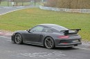2017 Porsche 911 GT3 spyshot