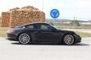 Porsche 911 prototype