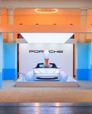 Chris Labrooy's Porsche 996 Swan exists in real life now, thanks to Porsche