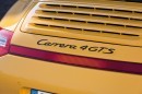 911 Carrera 4 GTS