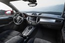2017 Porsche Macan GTS Interior