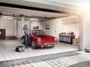 Porsche Unveils New Preserving Kit for Classic Car Owners