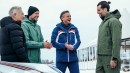 Porsche and HEAD unveil a new Ski Collection of the 2023/24 season