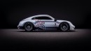 Porsche Vision 357 concept car official