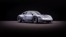 Porsche Vision 357 concept car official