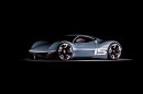 Porsche Vision 916 Concept