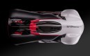 Porsche Vision E Concept