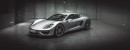 Porsche Vision Turismo Concept