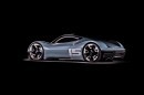 Porsche Vision 916 Concept