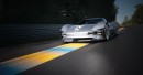 Porsche Vision Gran Turismo Reveal