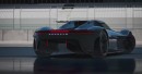 Porsche Vision Gran Turismo Reveal
