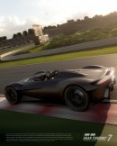 Porsche Vision GT Spyder online preview reveal