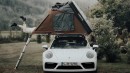 Porsche Camping