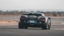 Porsche's V8 Valentine's Day