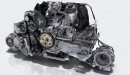 Porsche Boxer Engine