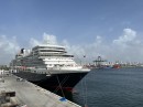 Ship Docked at Port Everglades
