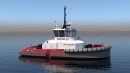 The eWolf Electric Tugboat Is Getting a Charging Station at the Port of San Diego