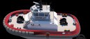 The eWolf Electric Tugboat Is Getting a Charging Station at the Port of San Diego