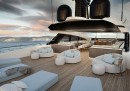 Portofino 52 superyacht concept