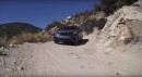 2018 Land Rover Range Rover Velar off-road