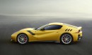 Ferrari F12 TDF production model