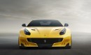 Ferrari F12 TDF production model