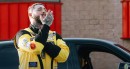 Post Malone brings the party to the race track in Motley Crew music video
