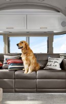Airstream and Pottery Barn team up to roll out a silver-themed collection just in time for the summer