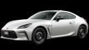 2022 Toyota GR86 Cup Car Basic