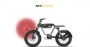 Buxus Eva E-Bike