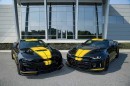 Powerful Camaro Models Provided By Hendrick Motorsports To Hertz’s Rental Fleet