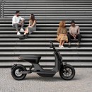 Naon Zero-Electric E-Scooter