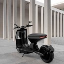 Naon Zero-Electric E-Scooter
