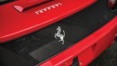 1995 Ferrari F50 owned by Mike Tyson