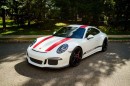 2016 Porsche 911 R up for auction