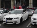 BMW M3 Pick-Up at the Nurburgring