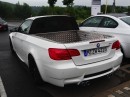 BMW M3 Pick-Up at the Nurburgring