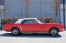 Pre-Production 1964 Ford Mustang