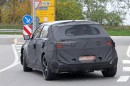 Pre-production Hyundai Ioniq 5 N undergoing testing around Nürburgring