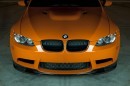 BMW M3 Project Fire