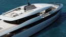 Jay Aberdoni's Prelude explorer yacht concept
