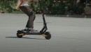 Splach Twin electric scooter
