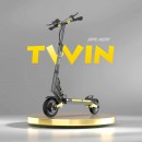 Splach Twin electric scooter