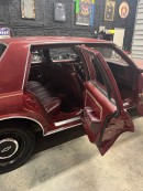 1981 Chevrolet Impala Diesel Sedan