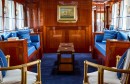 1931 Honey Fitz is the ultimate Presidential Yacht, now back to its former glory